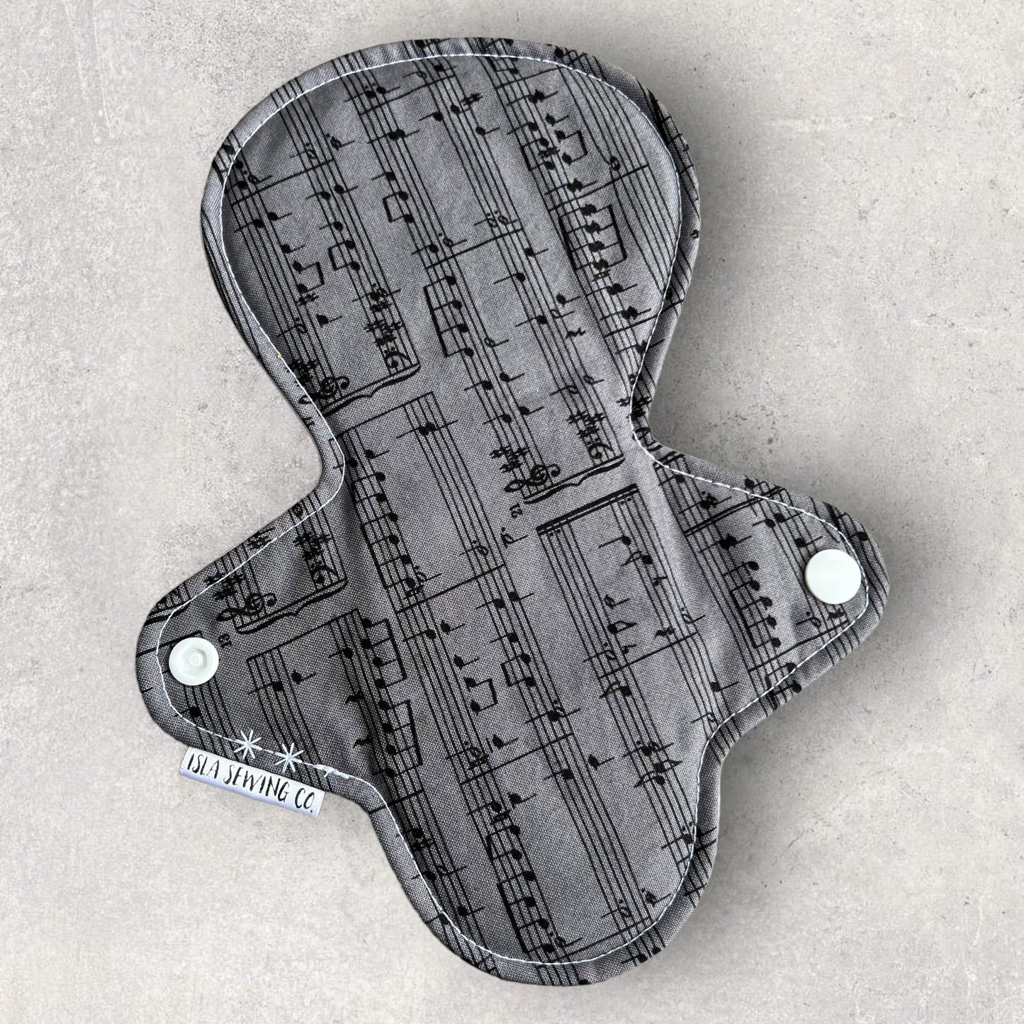 9" Front Bleeder Pad