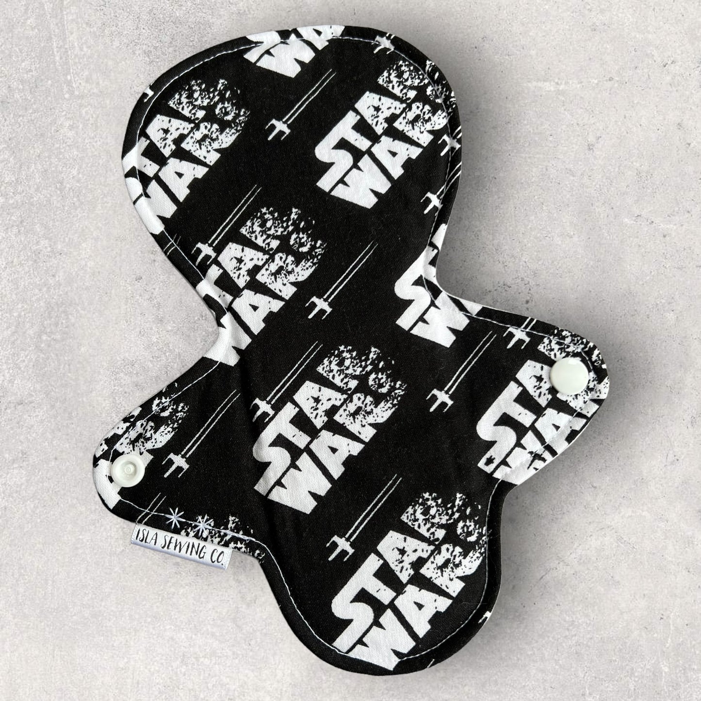 9" Front Bleeder Pad