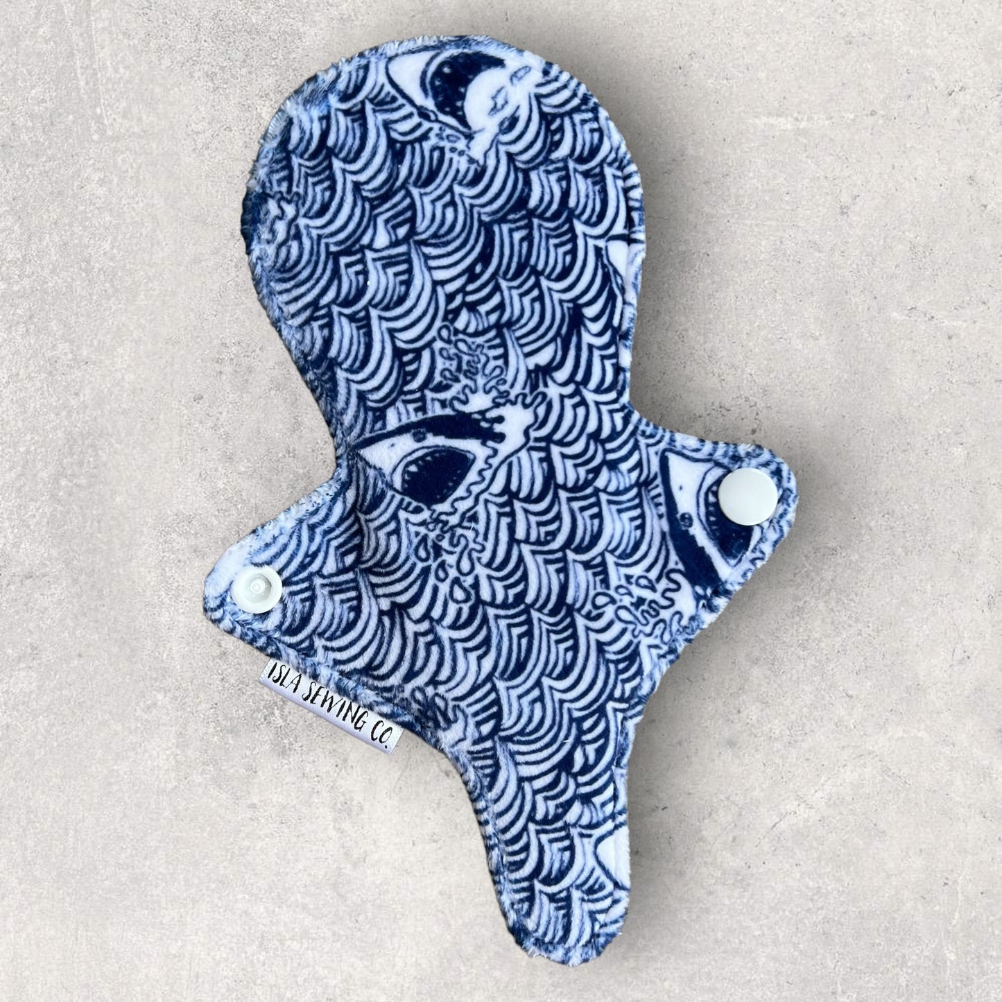 8” Thong Pad
