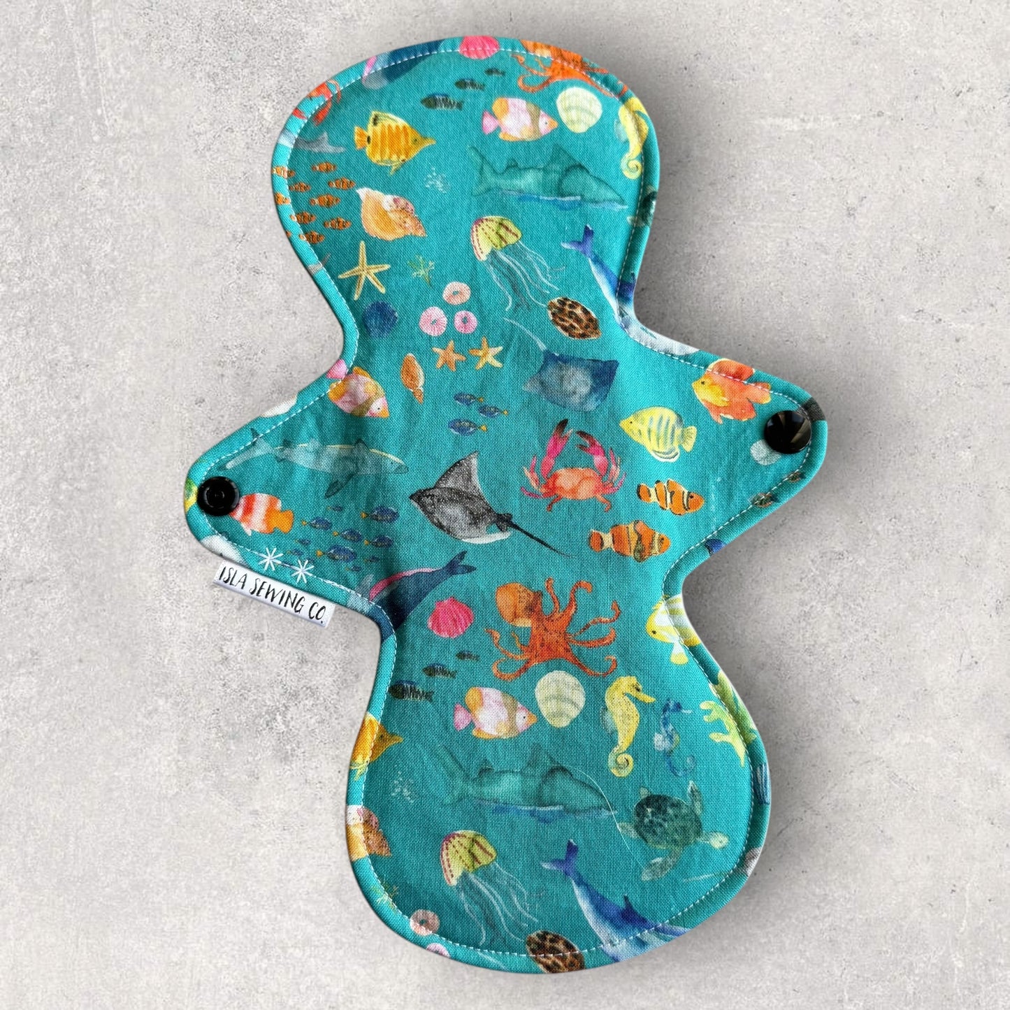 10” Cloth Pad