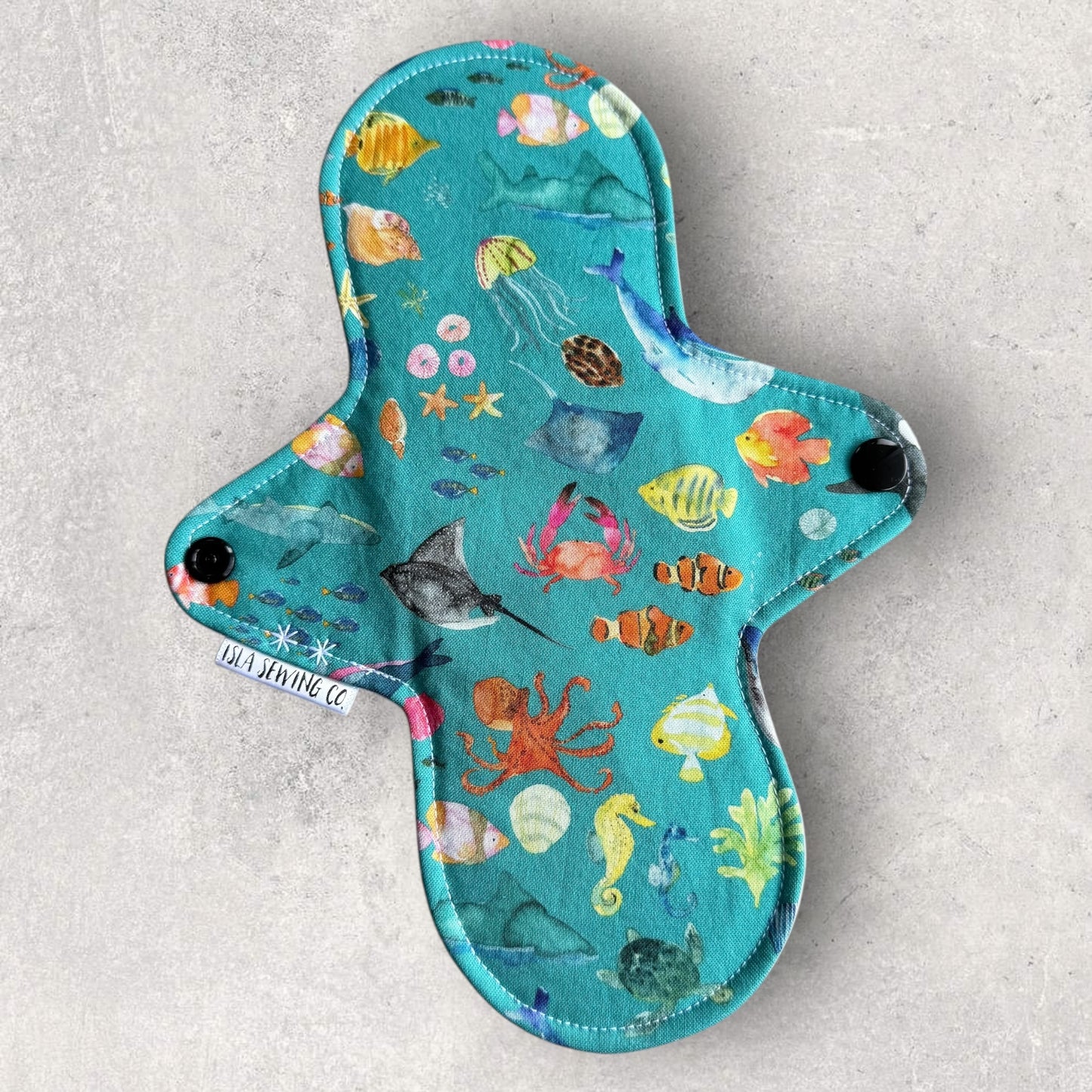 9" Cloth Pad