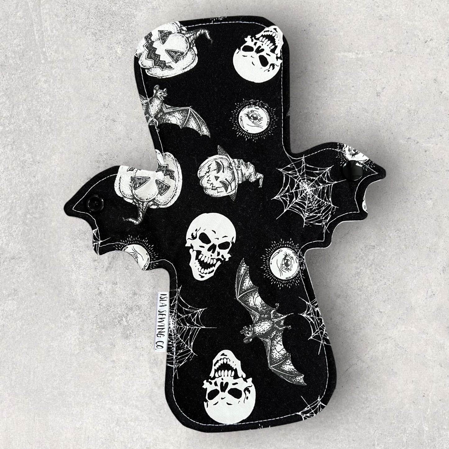 9” Bat Cloth Pad