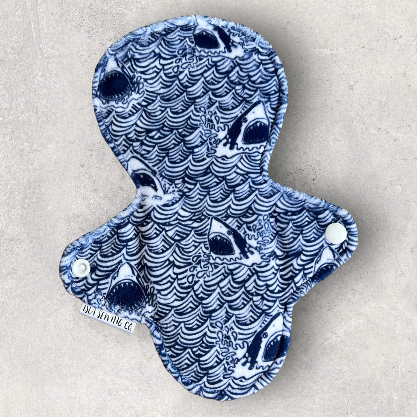 9" Front Bleeder Pad