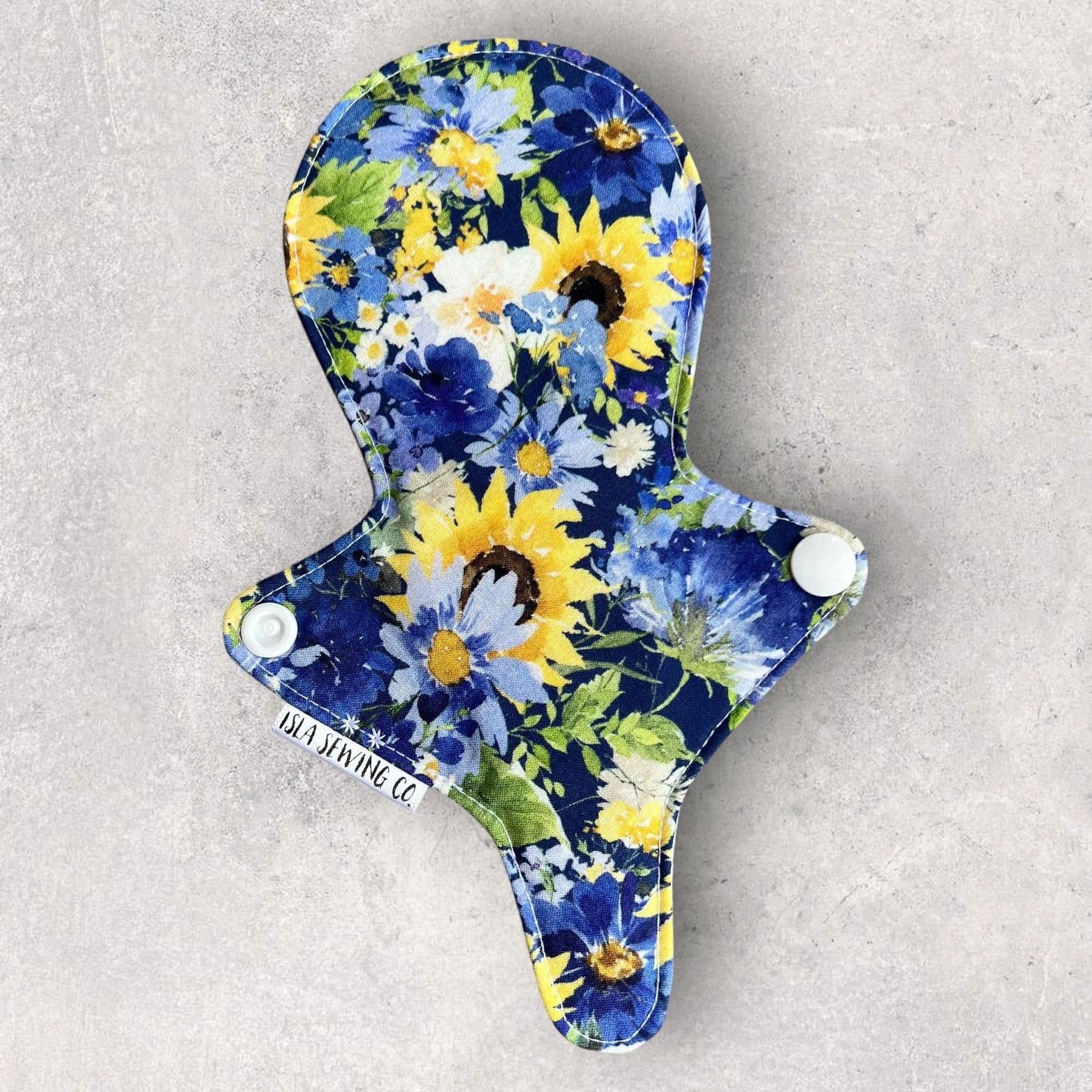 8" Thong Pad