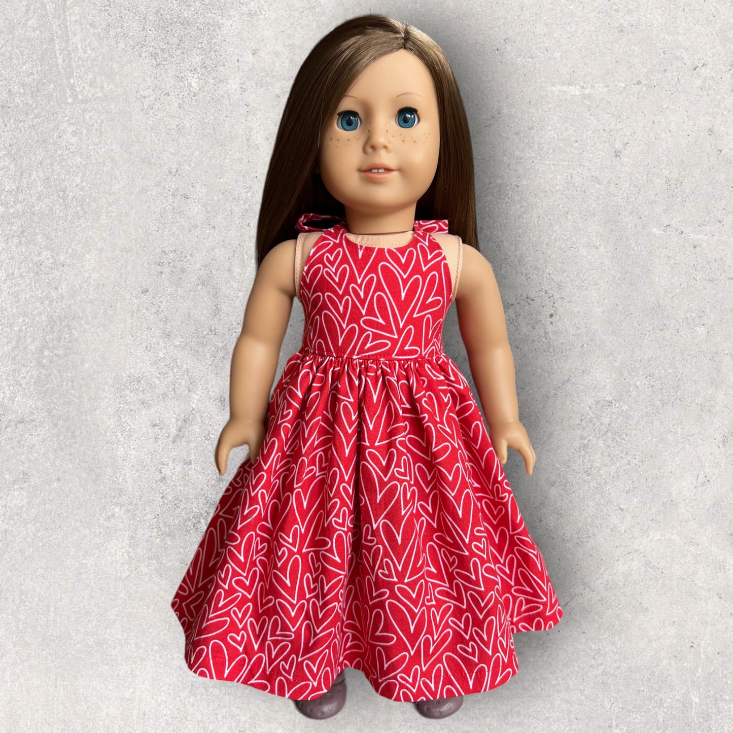 18” Doll Dress