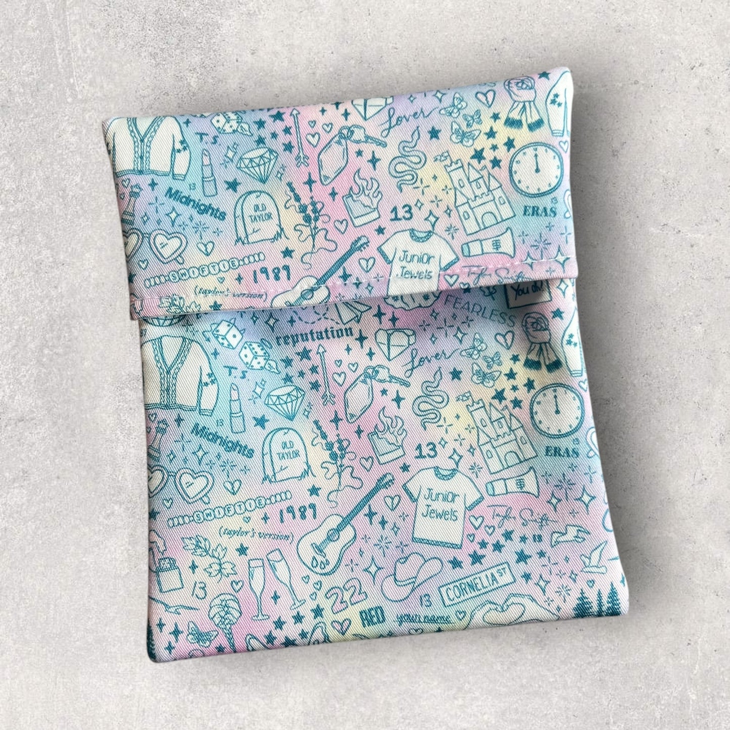 Pad Wrapper