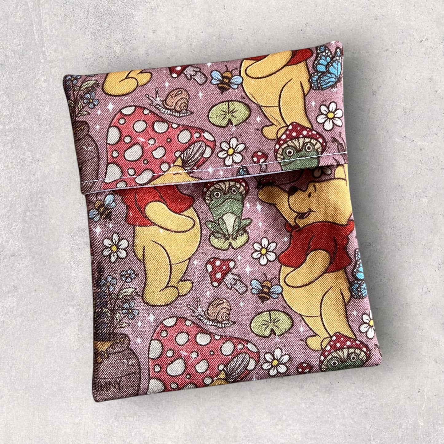 Pad Wrapper