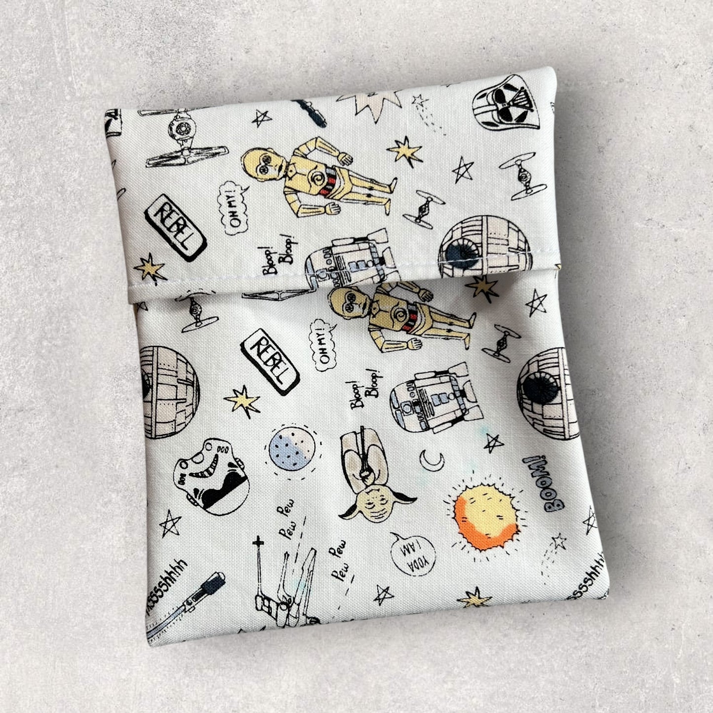Pad Wrapper