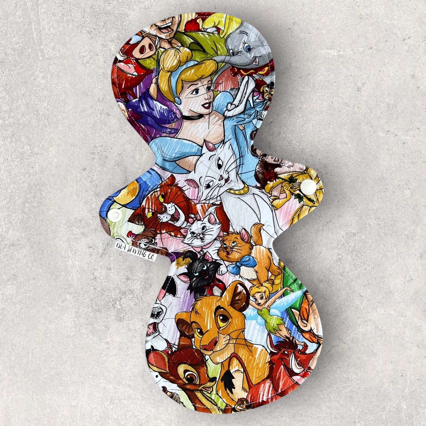 12” Cloth Pad