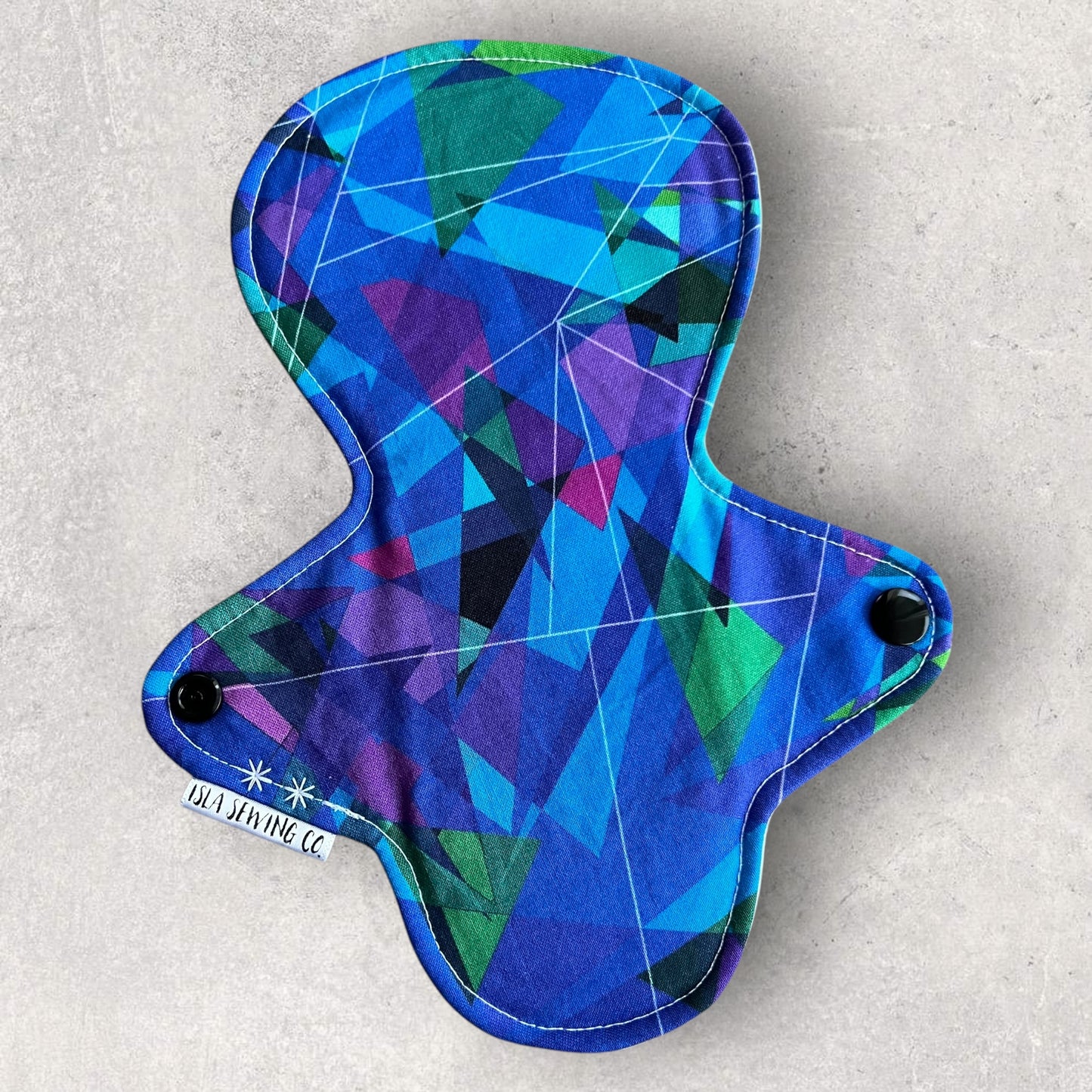 9" Front Bleeder Pad