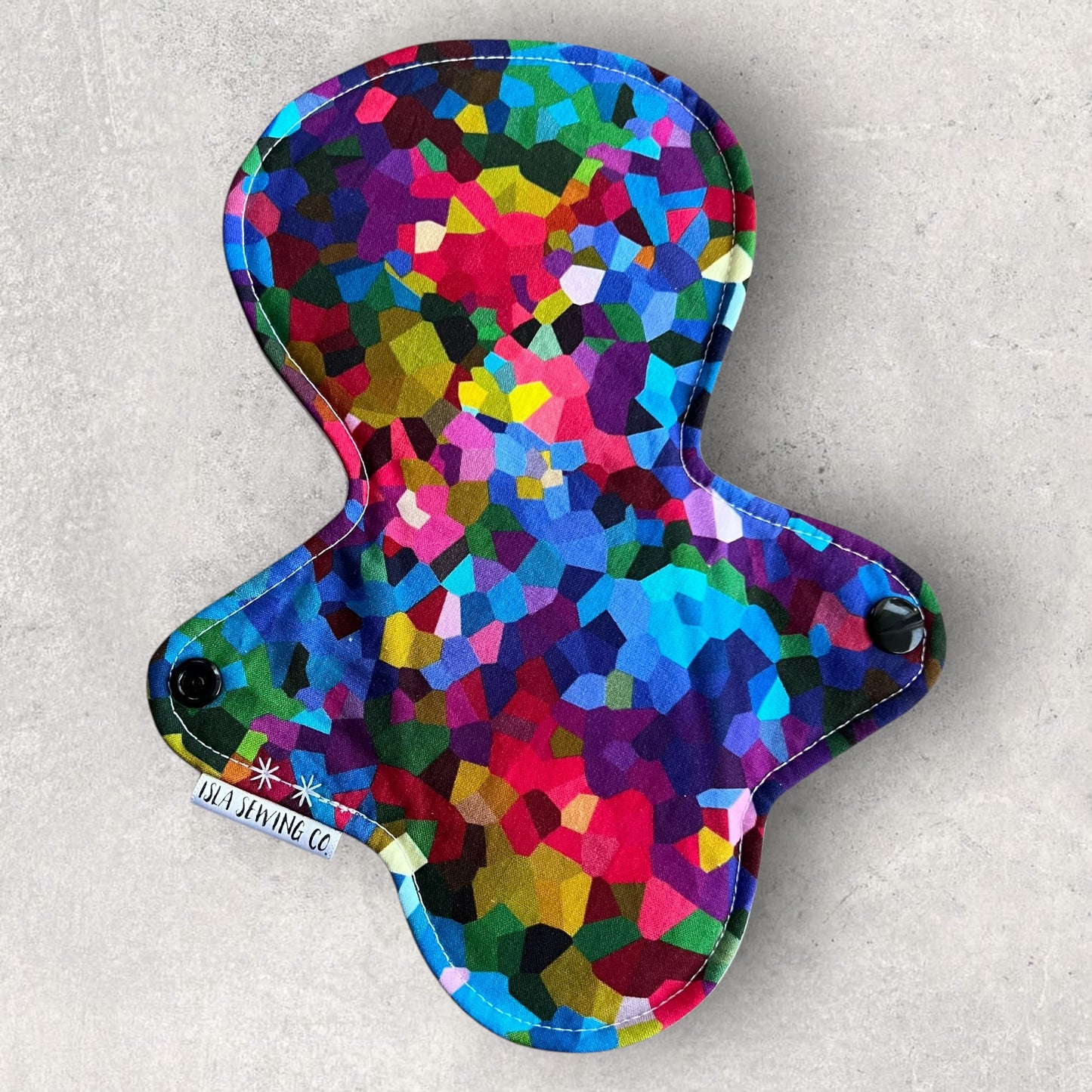 9" Front Bleeder Pad
