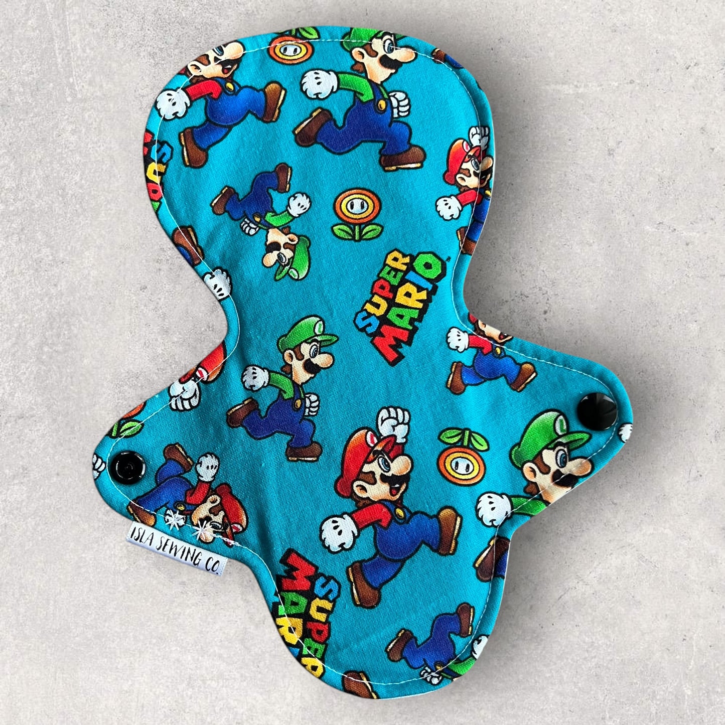 9" Front Bleeder Pad