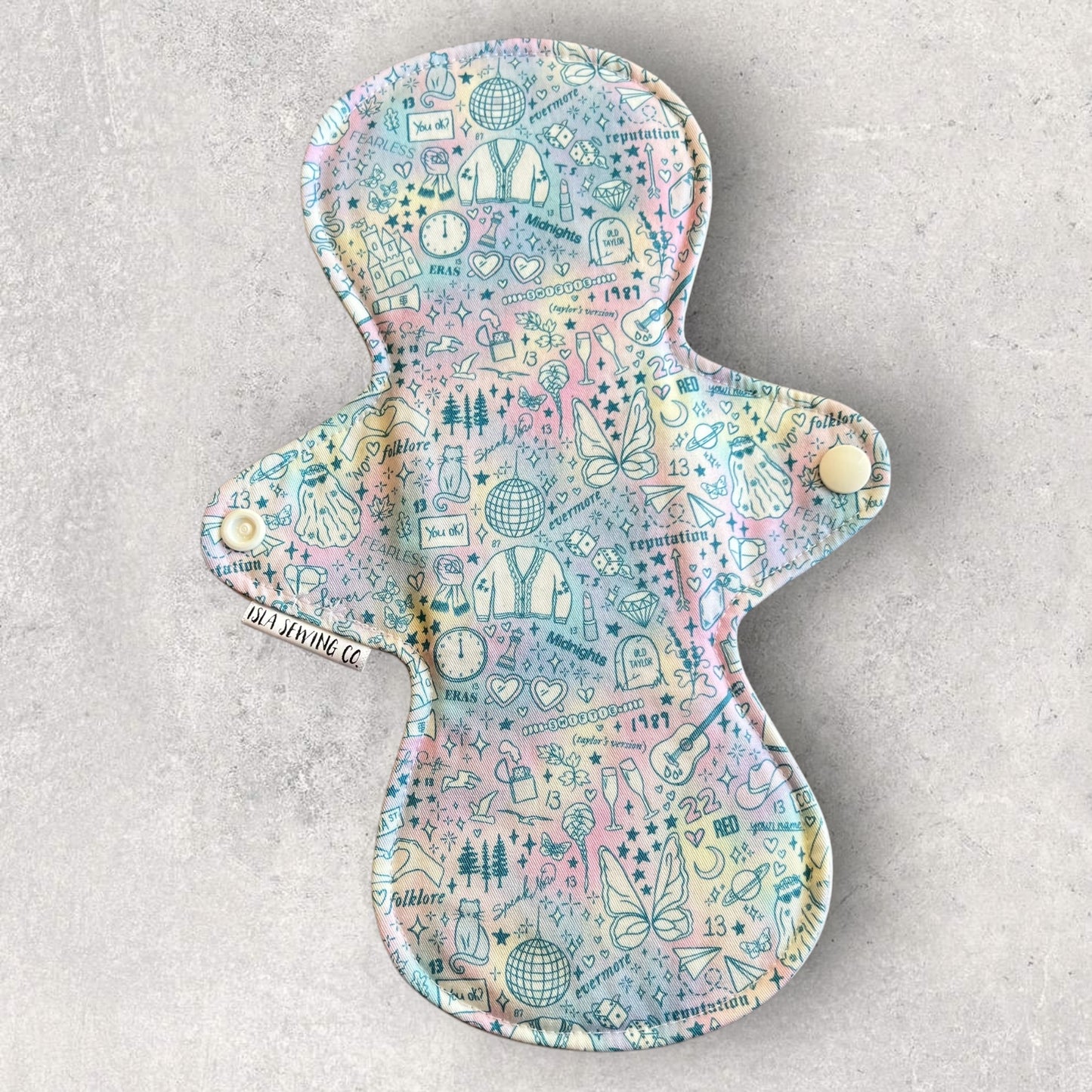 10” Cloth Pad