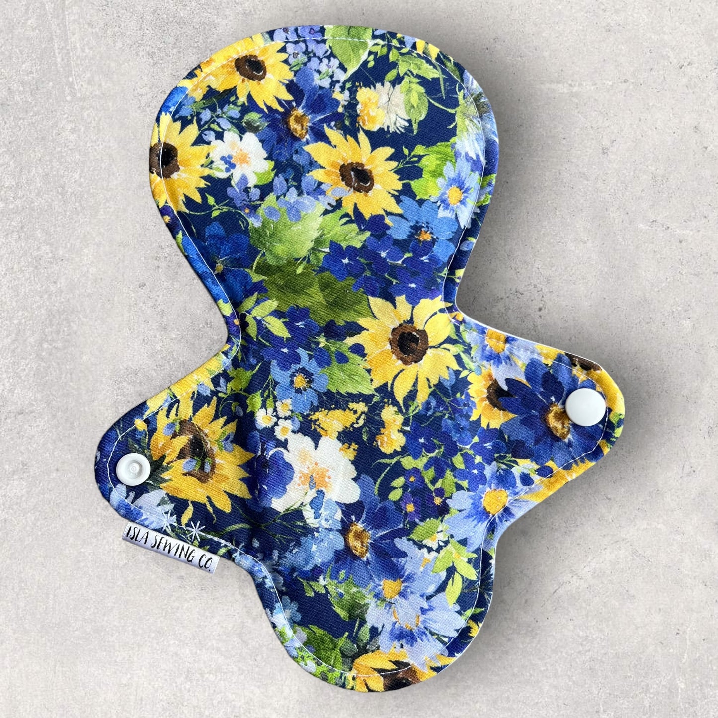 9" Front Bleeder Pad