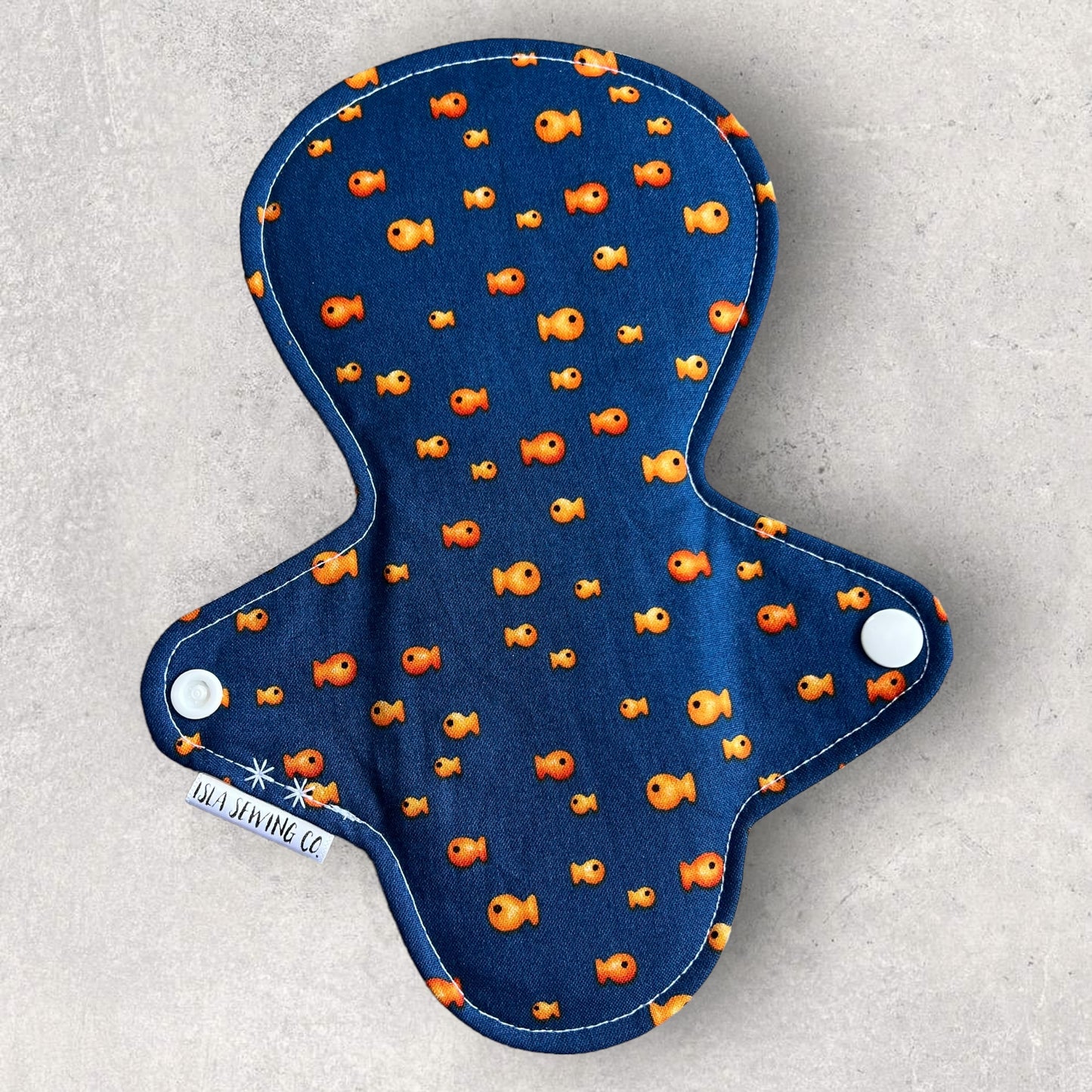 9" Front Bleeder Pad
