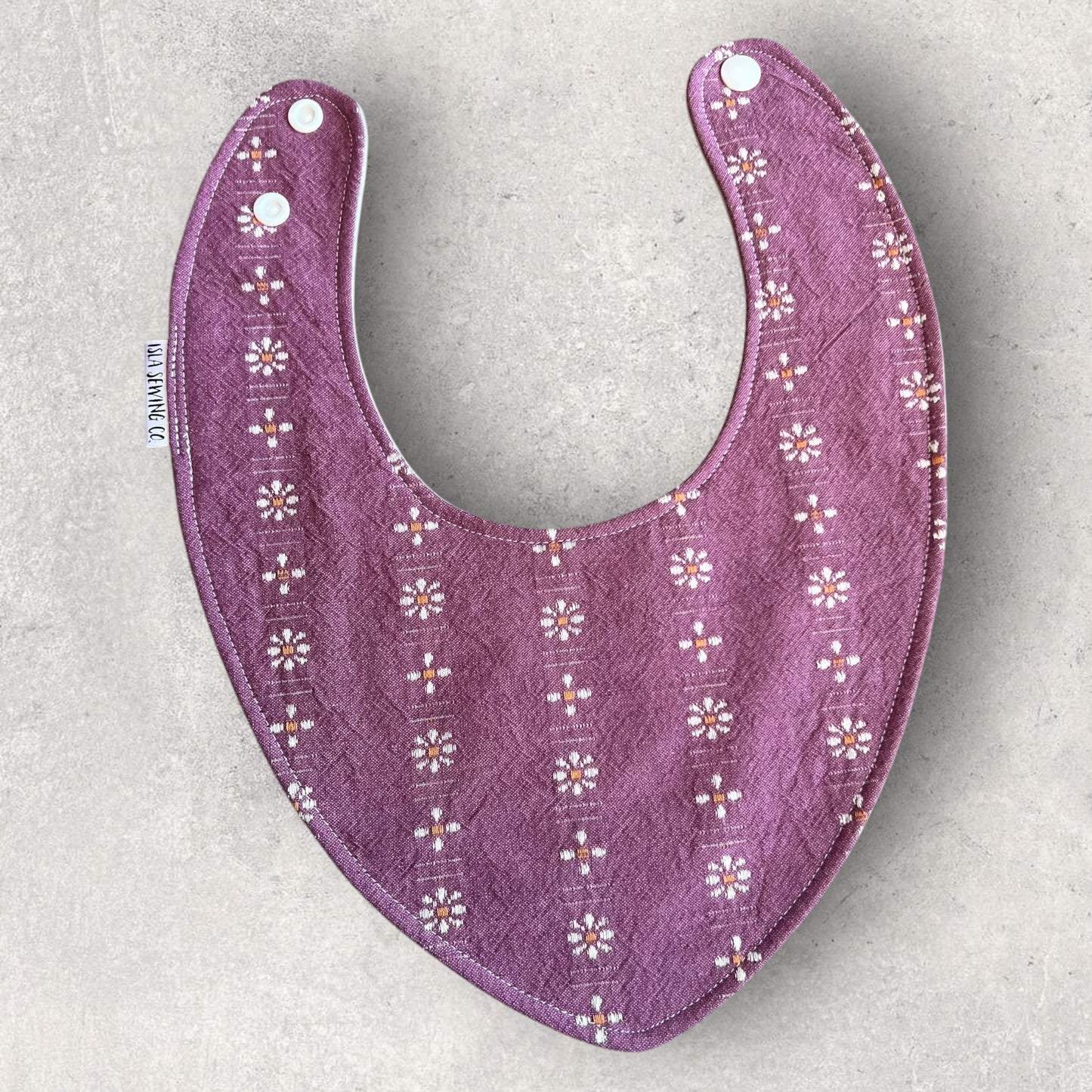 Waterproof Bib Set of 3