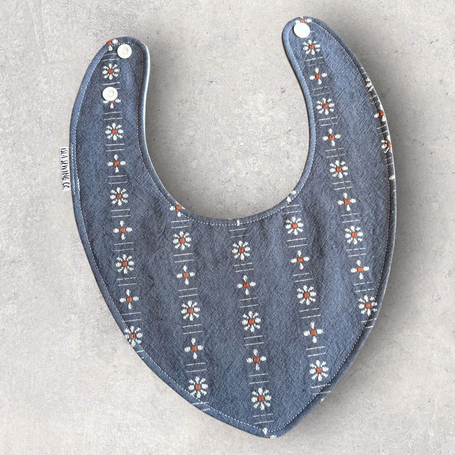 Waterproof Bib Set of 3