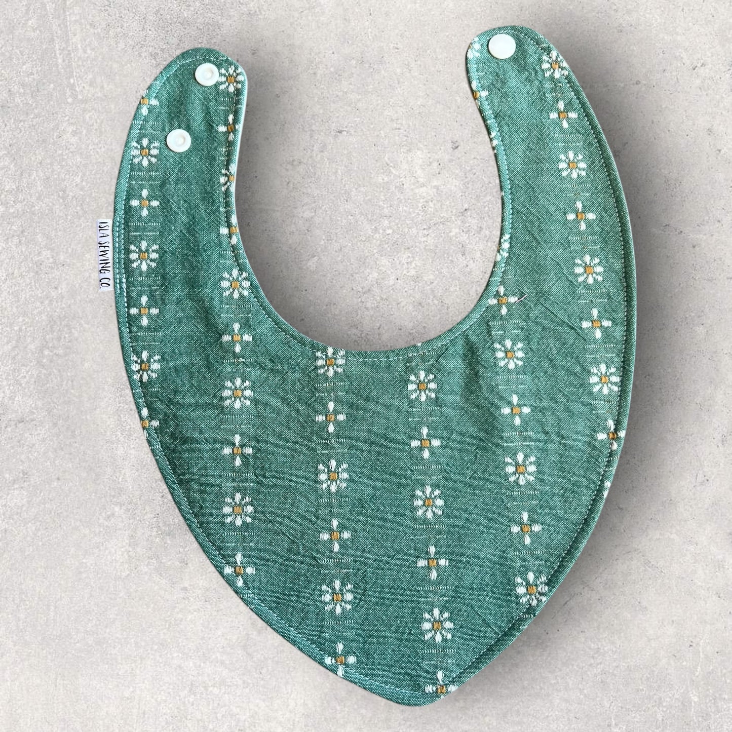 Waterproof Bib Set of 3