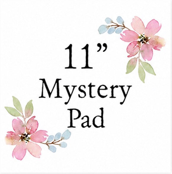11” Cloth Pad