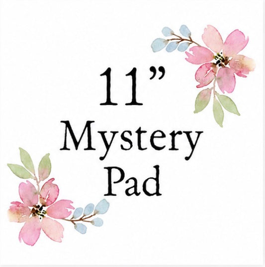 11” Cloth Pad