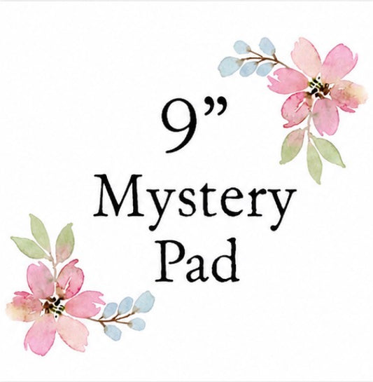 9" Cloth Pad
