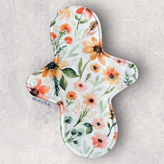 9" Regular Cloth Pad