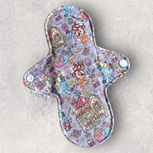 9" Cloth Pad