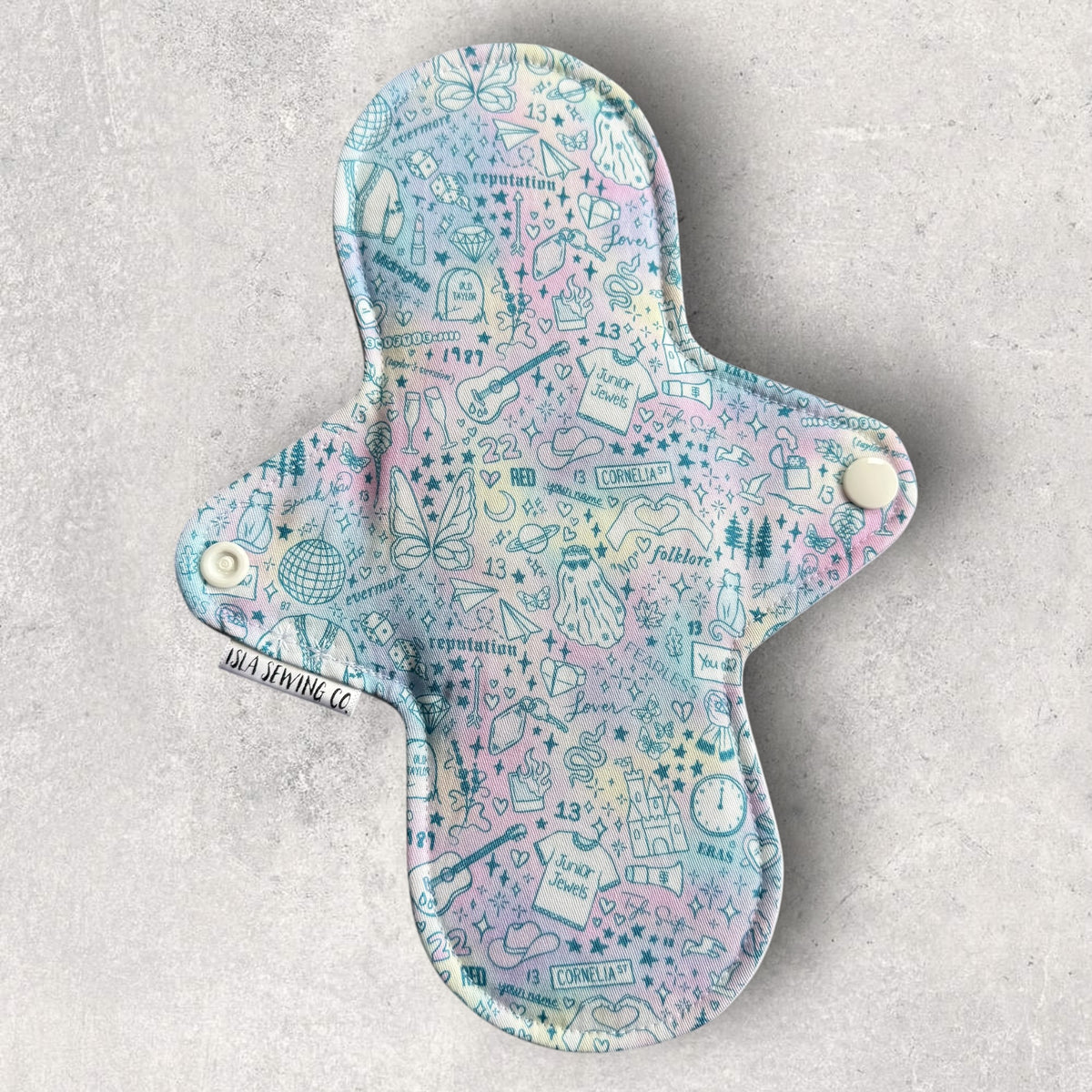 9" Cloth Pad