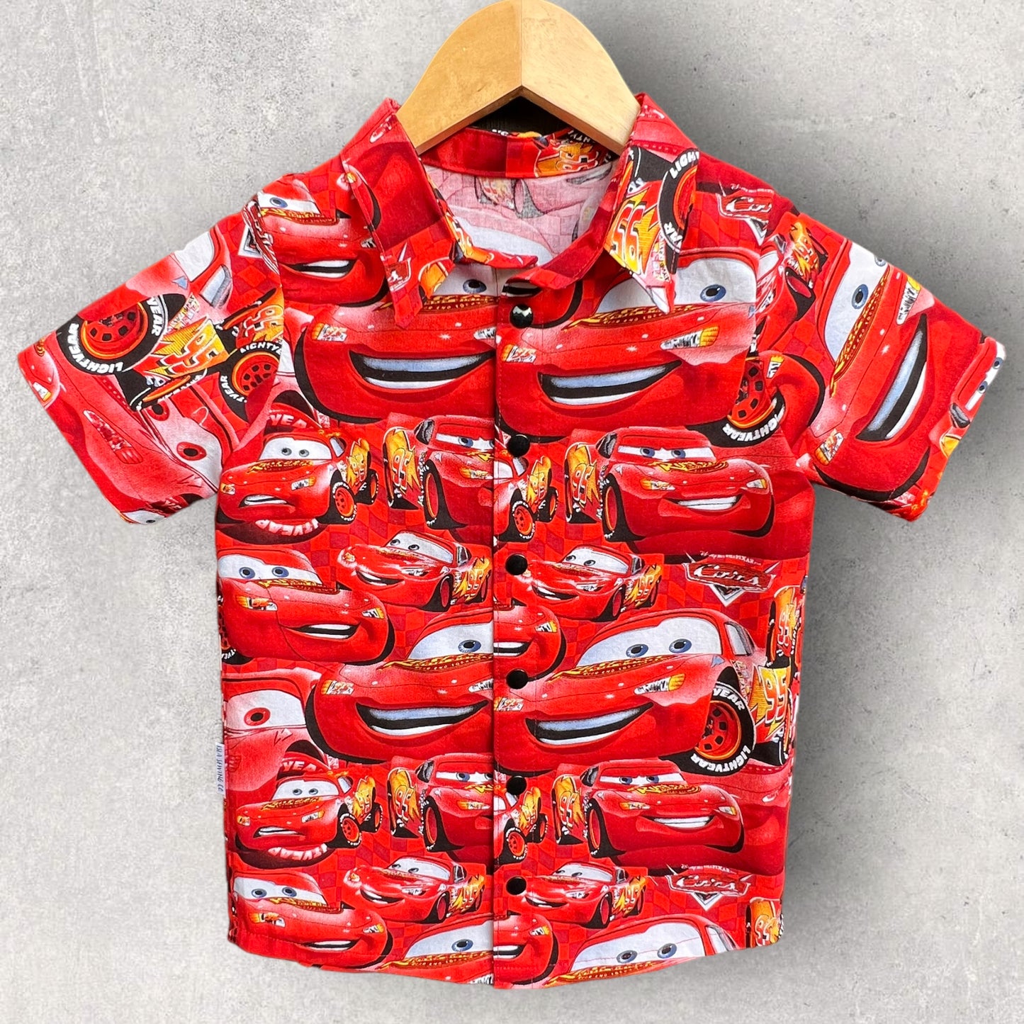 4T Cars Shirt