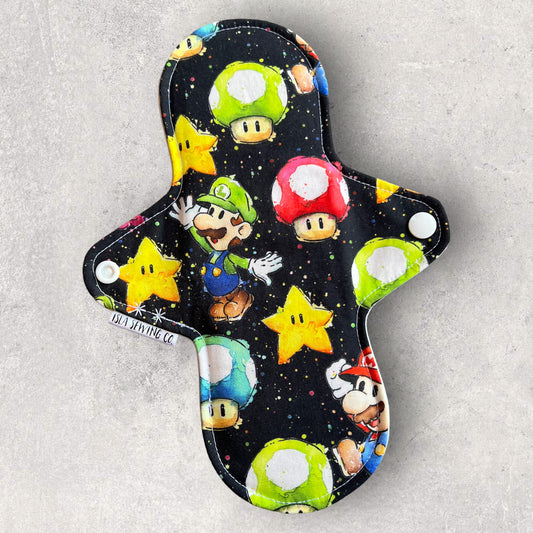 9" Regular Cloth Pad