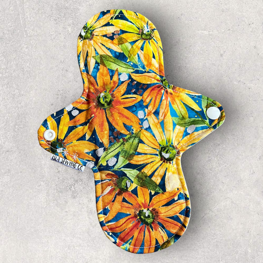 9" Regular Cloth Pad