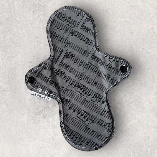 9" Regular Cloth Pad