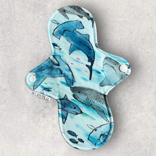 9" Regular Cloth Pad