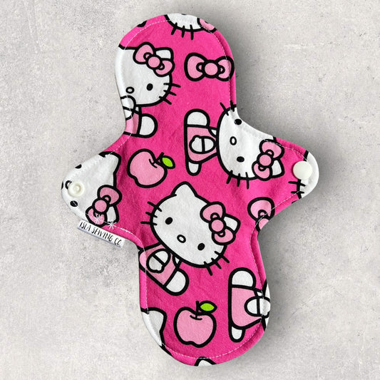 9" Regular Cloth Pad