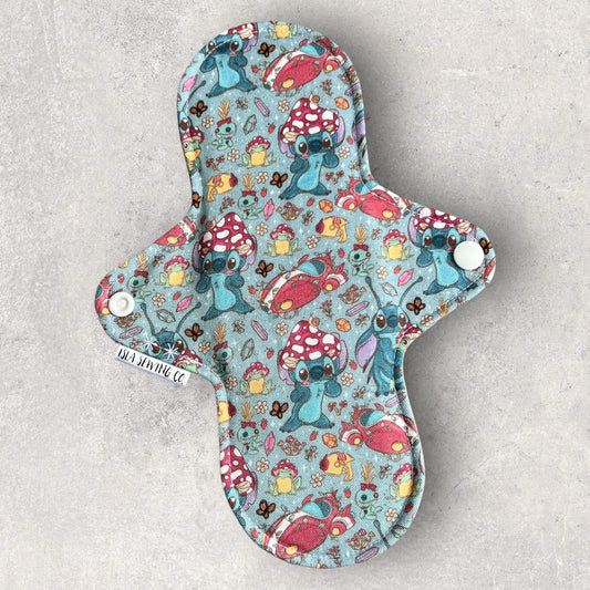 9" Regular Cloth Pad