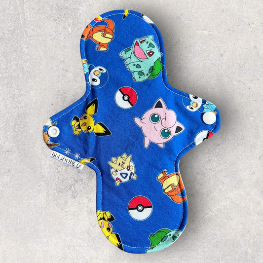 9" Regular Cloth Pad