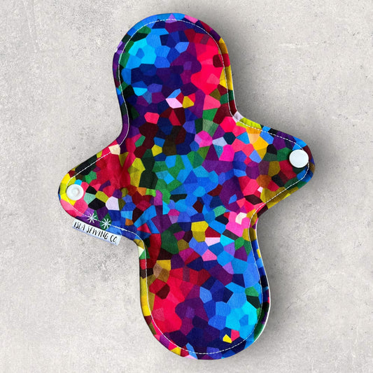 9" Regular Cloth Pad