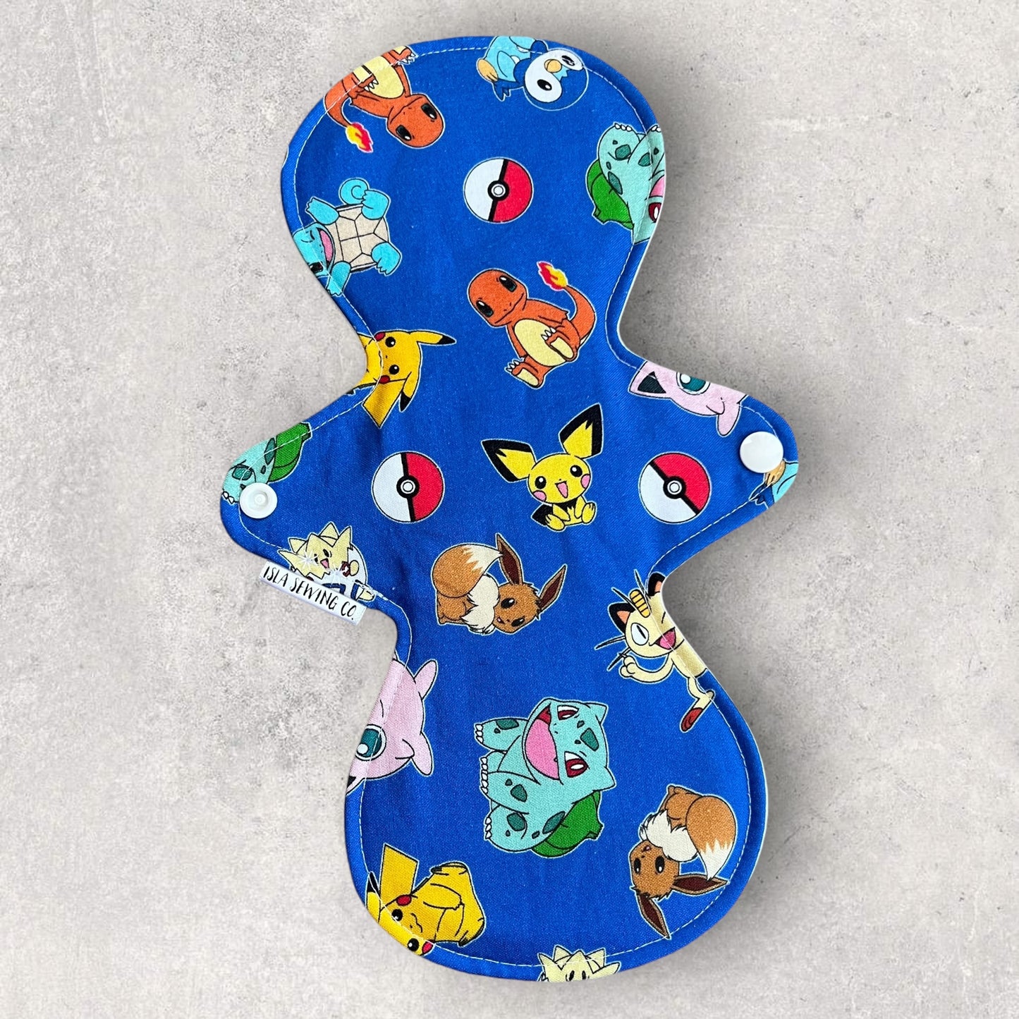 11” Regular Wide Cloth Pad