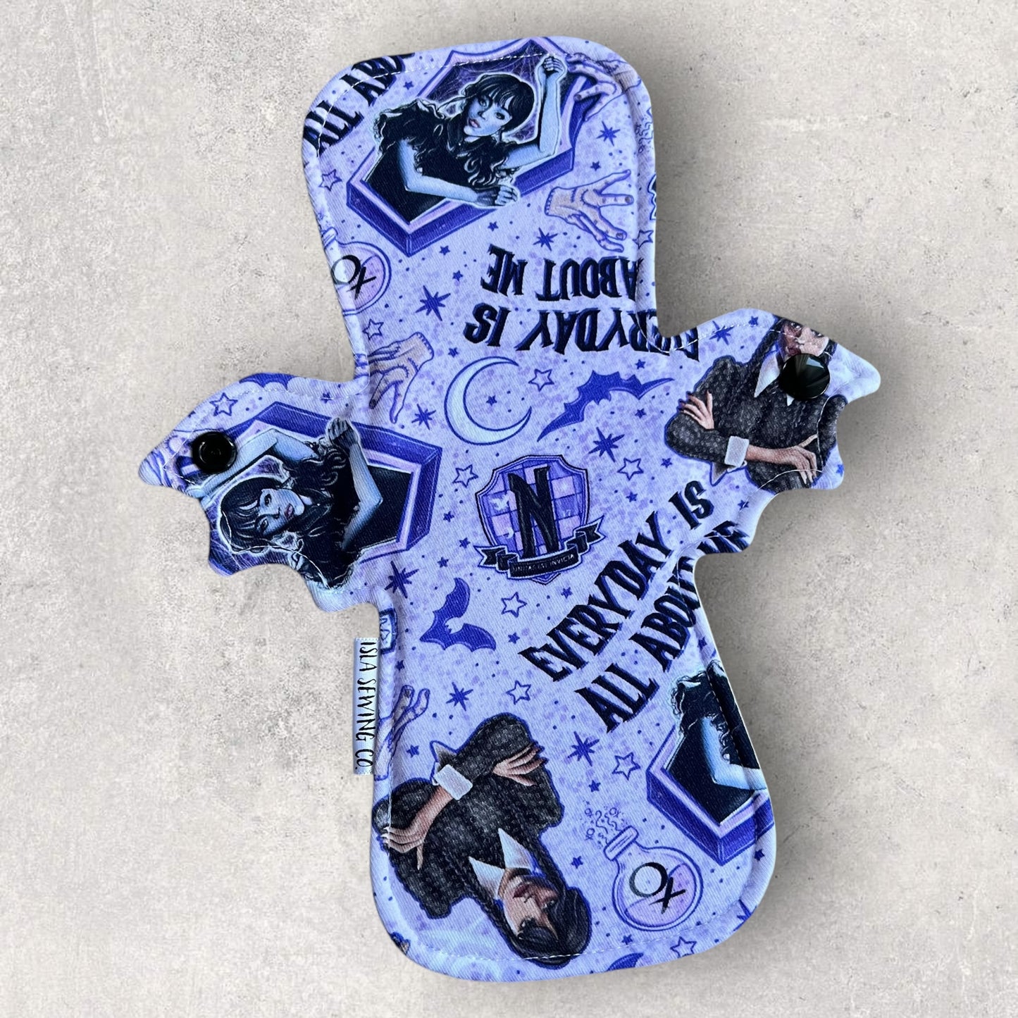 9” Bat Cloth Pad