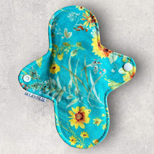 8" Regular Cloth Pad