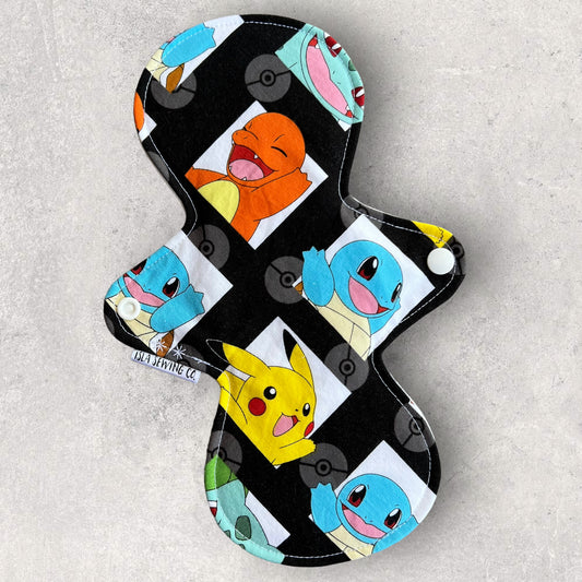 10” Wide Regular Cloth Pad