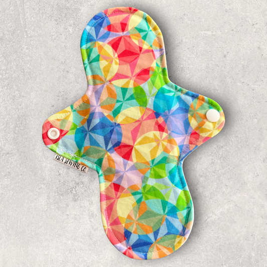 9" Regular Cloth Pad