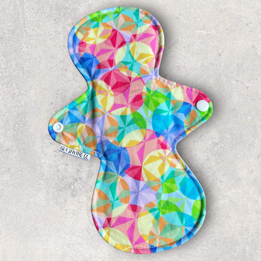 10” Wide Regular Cloth Pad