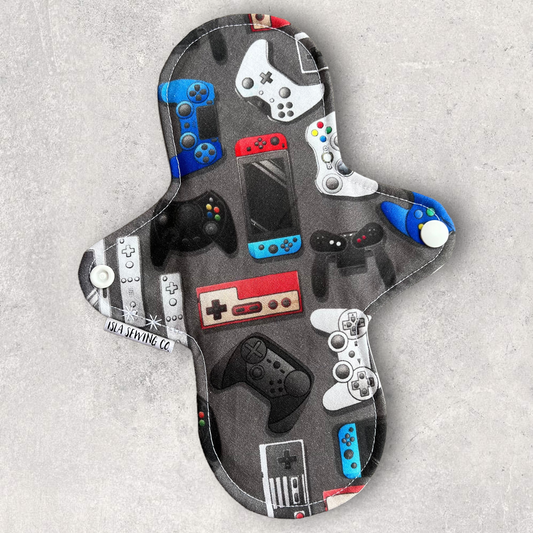 9" Regular Cloth Pad